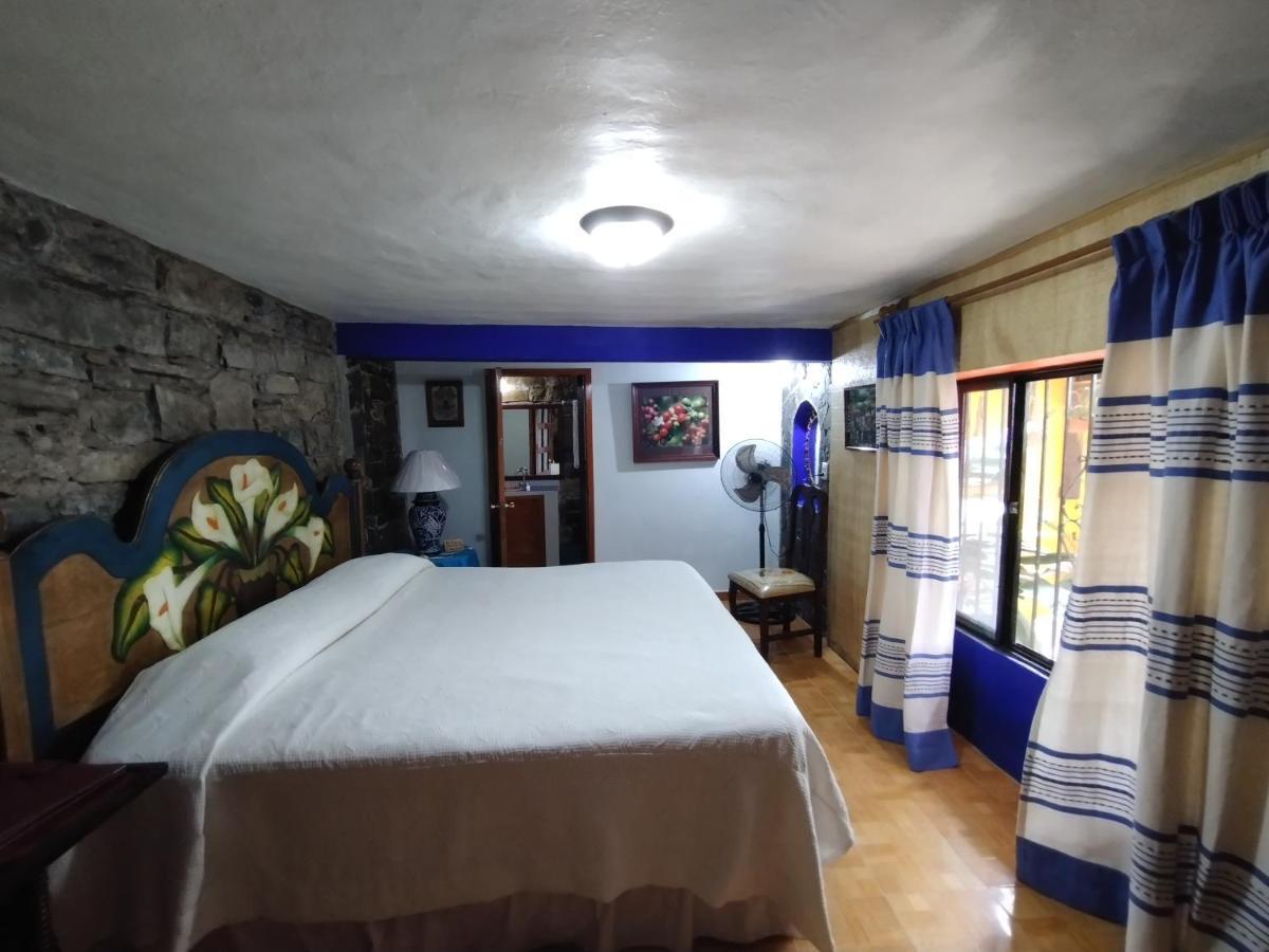 Hotel Hostal Del Cafe Xilitla Dış mekan fotoğraf