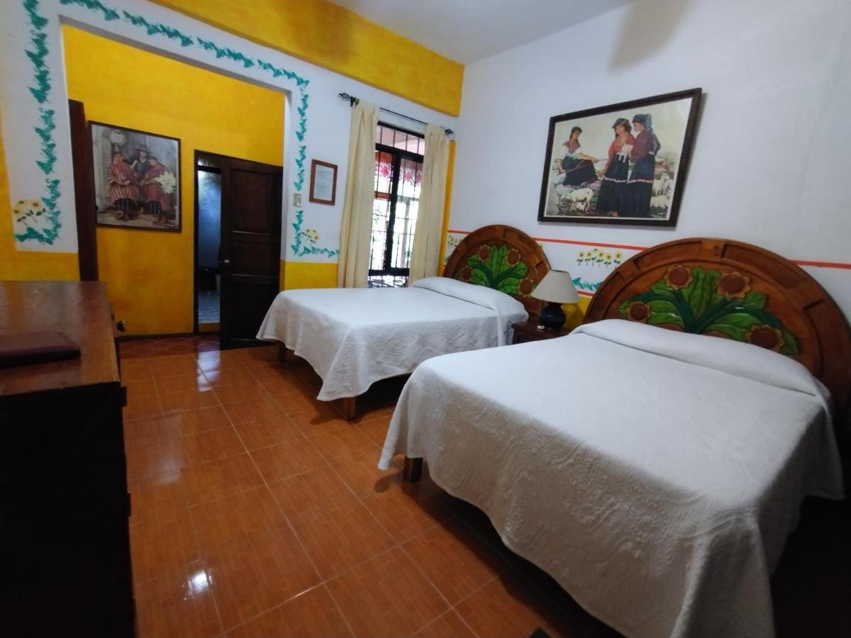 Hotel Hostal Del Cafe Xilitla Dış mekan fotoğraf